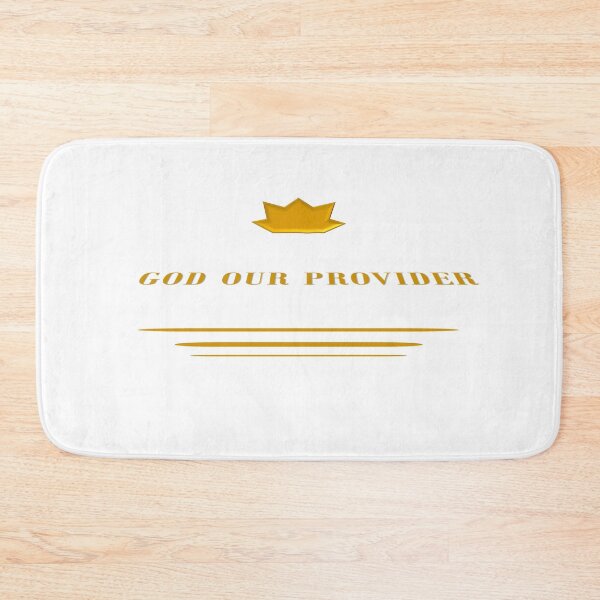 Item preview, GOD OUR PROVIDER designed and sold by De-Yarisy.
