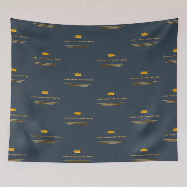 Item preview, GOD OUR PROVIDER designed and sold by De-Yarisy.