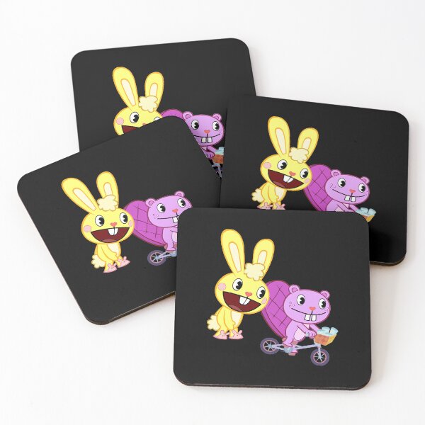 Item preview, Cuddles - Happy Tree Friends designed and sold by Iopi-art.