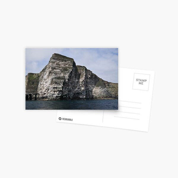 Item preview, Noss Cliffs designed and sold by Richard Ion.