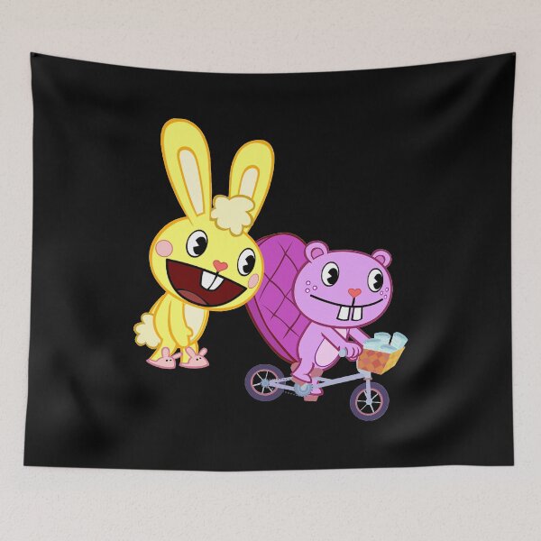 Item preview, Cuddles - Happy Tree Friends designed and sold by Iopi-art.