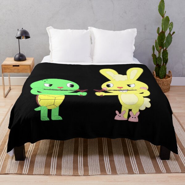 Item preview, Cuddles - Happy Tree Friends designed and sold by Iopi-art.