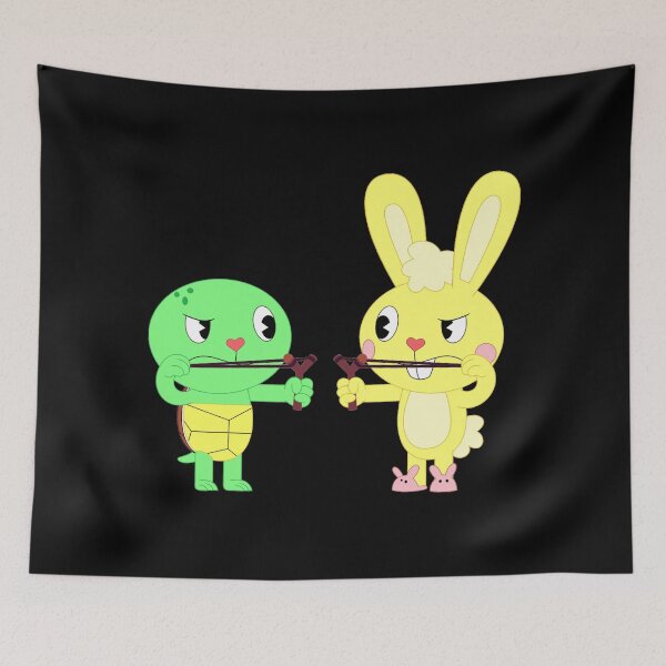 Item preview, Cuddles - Happy Tree Friends designed and sold by Iopi-art.