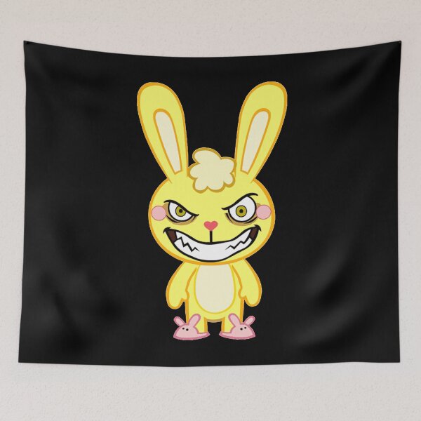 Item preview, Cuddles - Happy Tree Friends designed and sold by Iopi-art.
