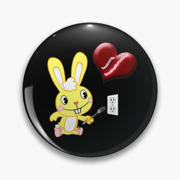 Item preview, Cuddles - Happy Tree Friends designed and sold by Iopi-art.