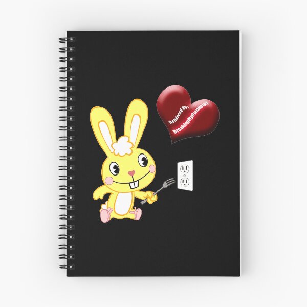 Item preview, Cuddles - Happy Tree Friends designed and sold by Iopi-art.