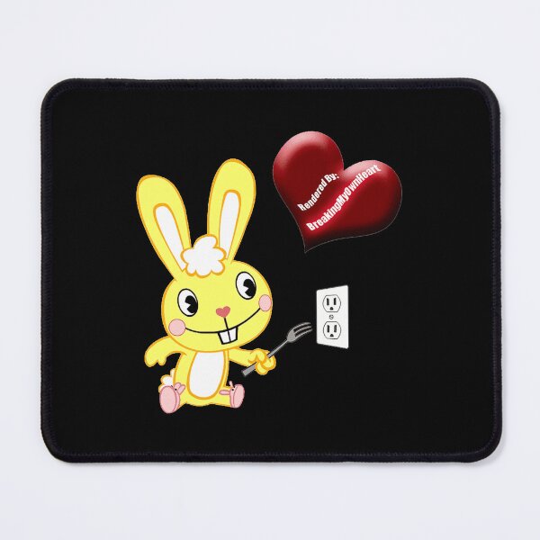 Item preview, Cuddles - Happy Tree Friends designed and sold by Iopi-art.