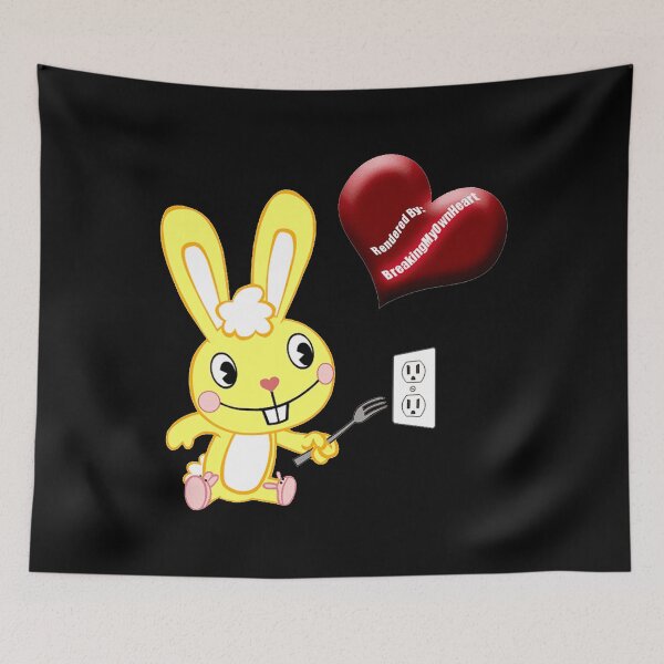 Item preview, Cuddles - Happy Tree Friends designed and sold by Iopi-art.