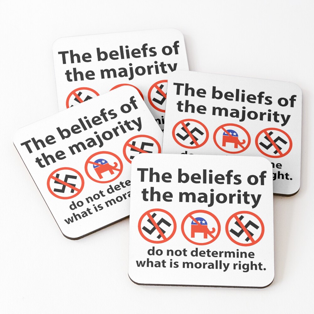 Item preview, Coasters (Set of 4) designed and sold by RACHELDF.