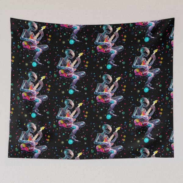 Item preview, Space Jammer designed and sold by NinaBiserov.