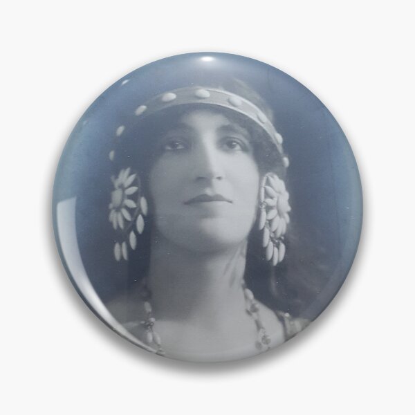 Item preview, Kathleen - Cleopatra, opera singer from 1920 designed and sold by AnthonyThomas.