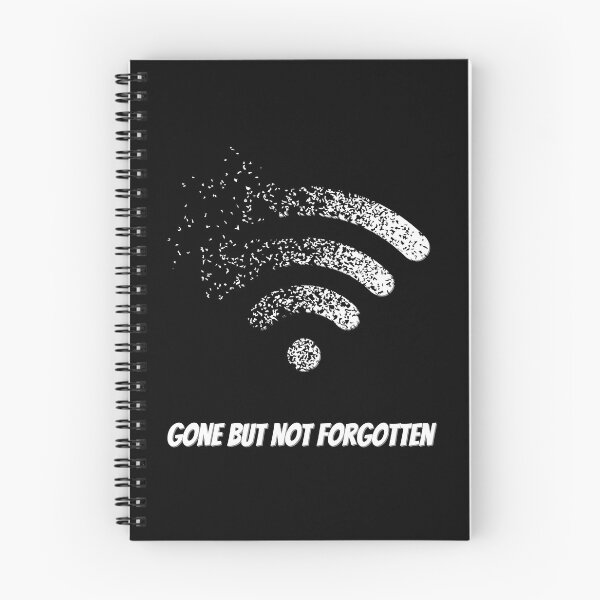 Item preview, Wifi Disintegrate Meme designed and sold by BlueRockDesigns.