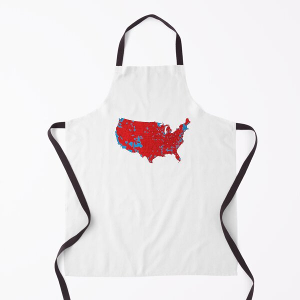 Item preview, RED WAVE (2024 ELECTION MAP) designed and sold by ZARATE-VI.