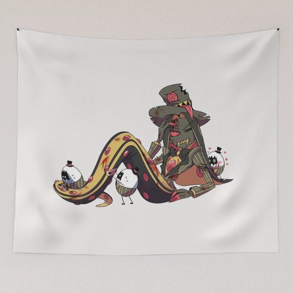 Item preview, Sir Pentious Hazbin Hotel designed and sold by andrea-pop-laza.