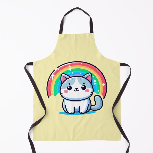 Item preview, Rainbow Kittie designed and sold by Rudynhu.
