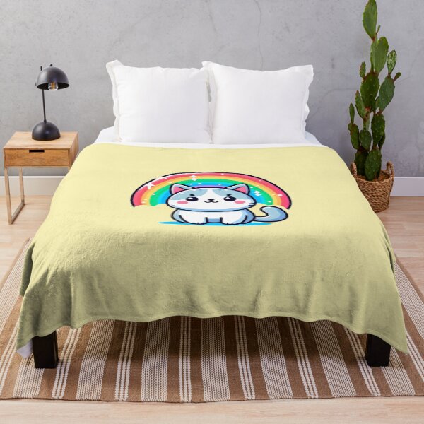 Item preview, Rainbow Kittie designed and sold by Rudynhu.