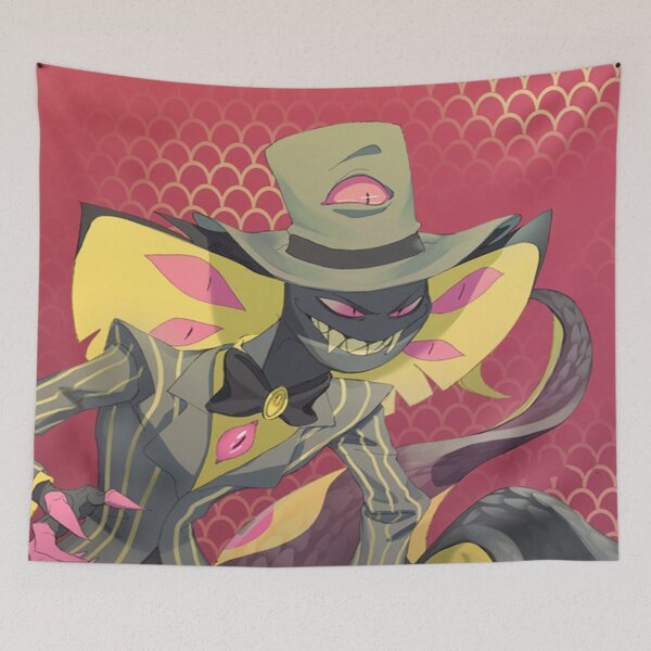 Item preview, Sir Pentious Hazbin Hotel designed and sold by andrea-pop-laza.