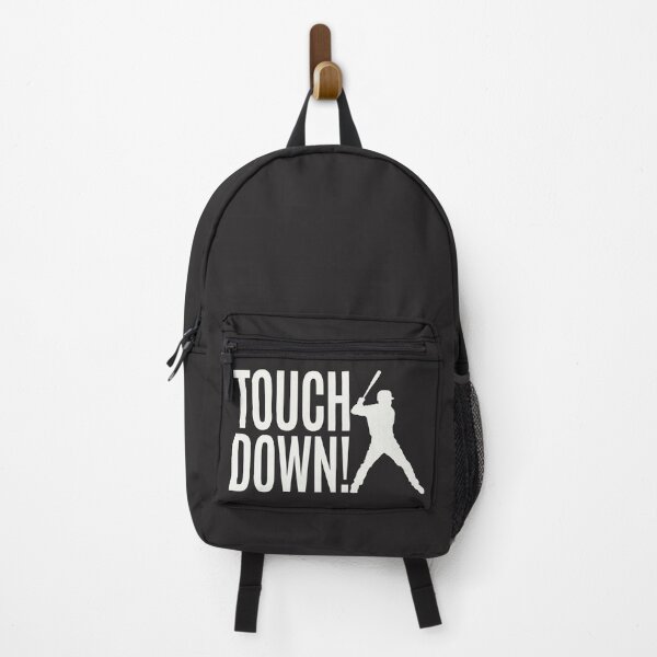 Item preview, Touchdown Baseball Sports Funny designed and sold by cidolopez.