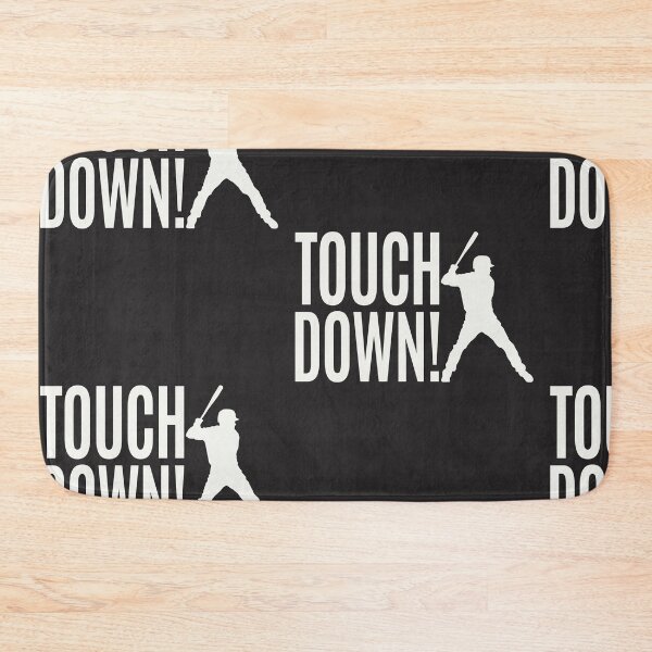 Item preview, Touchdown Baseball Sports Funny  designed and sold by cidolopez.