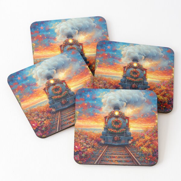 Item preview, Christmas in the Desert designed and sold by Claudia Bartoli-McKinney.