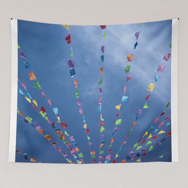 Item preview, Papel Picado designed and sold by Ashleigh Castro.