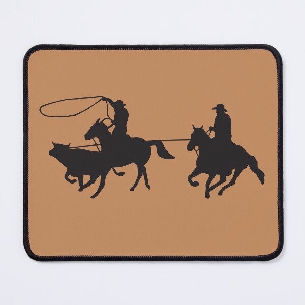 Item preview, Team Roper - Rodeo Cowboy designed and sold by handsoftime2020.