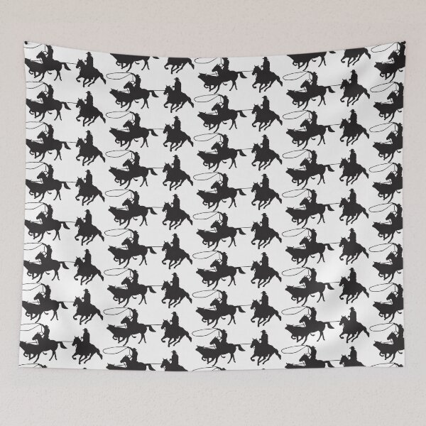 Item preview, Team Roper - Rodeo Cowboy designed and sold by handsoftime2020.
