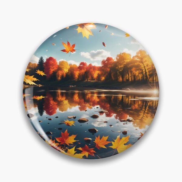 Item preview, Beautiful Fall designed and sold by Lilsilverfish.