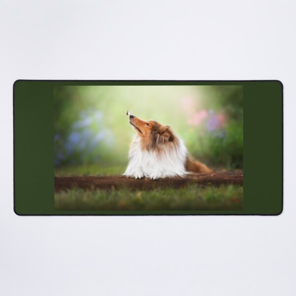 Item preview, "Gentle Encounter" designed and sold by MrGreenDragon.