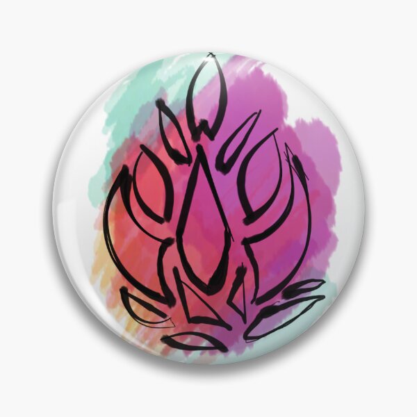 Item preview, The Lotus designed and sold by Andromeda2024.