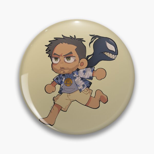 Item preview, Eddie+Venom designed and sold by Booplebunny.