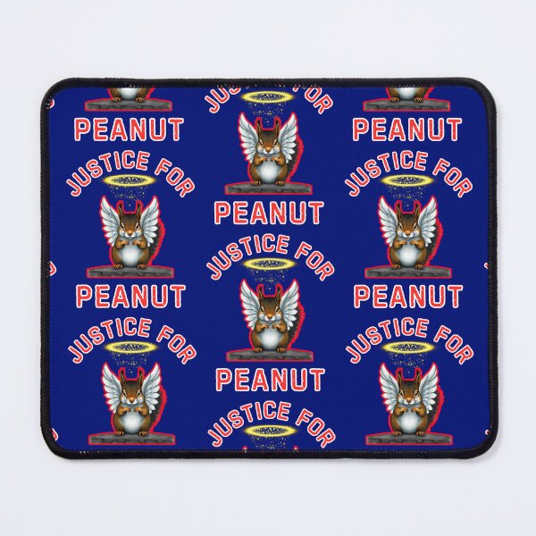 Item preview, Justice For Peanut designed and sold by WoodburyLake.