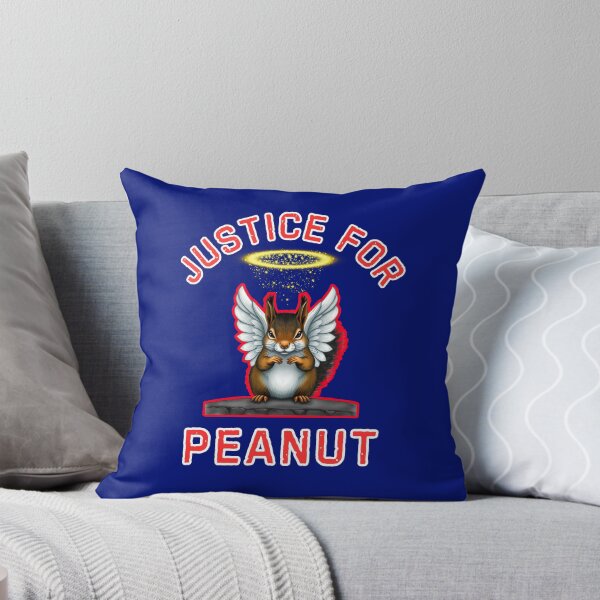 Item preview, Justice For Peanut designed and sold by WoodburyLake.
