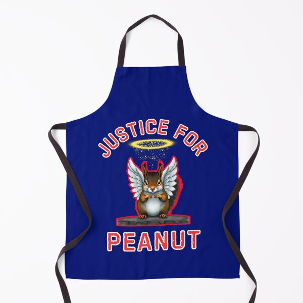 Item preview, Justice For Peanut designed and sold by WoodburyLake.