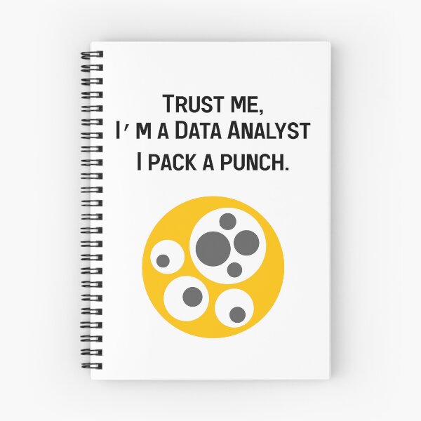 Item preview, Trust me, I'm a data analyst, Punch designed and sold by KerryKolosko.
