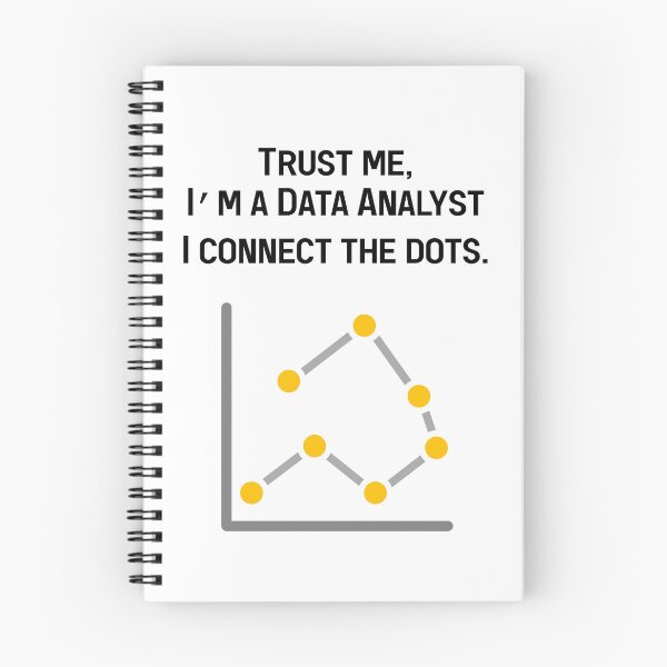 Item preview, Trust me, I'm a data analyst, Connect designed and sold by KerryKolosko.