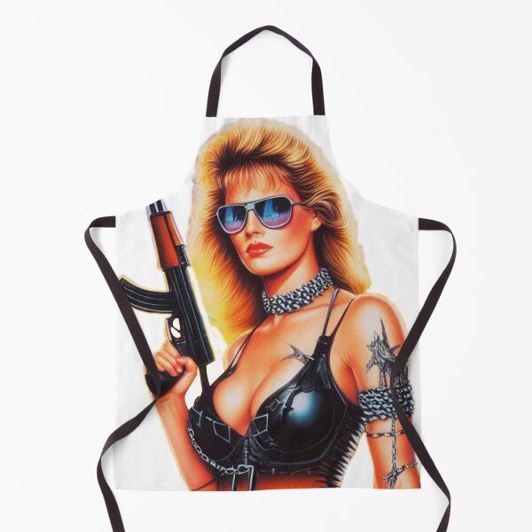 Item preview, 80s Action Woman designed and sold by PulpVintage.