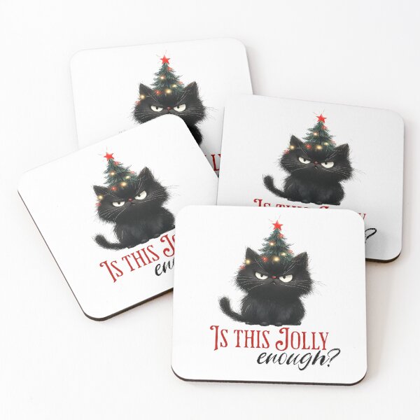 Item preview, Is this jolly enough?  designed and sold by InspireGlow.