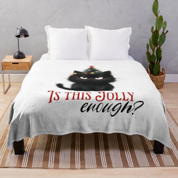 Item preview, Is this jolly enough?  designed and sold by InspireGlow.