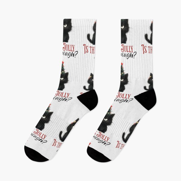 Item preview, Is this jolly enough?  designed and sold by InspireGlow.