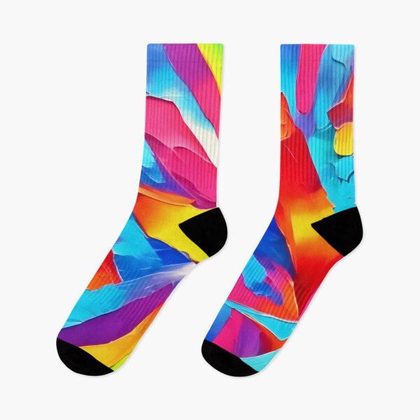 Item preview, Vibrant Chromatic Dance designed and sold by Health And Fitness Posts e-Store.