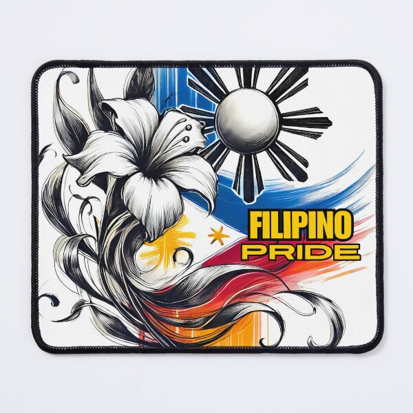 Item preview, Filipino Pride designed and sold by SparkandSeed.
