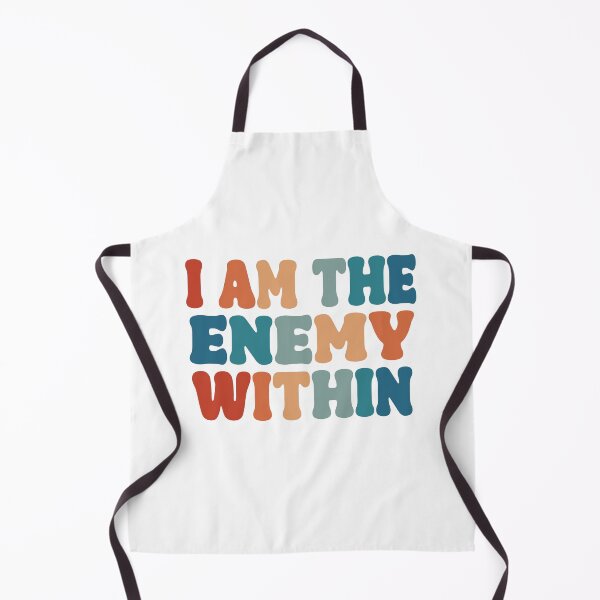 Item preview, I Am The Enemy Within #5 designed and sold by EunsooLee.