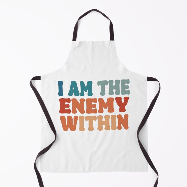Item preview, I Am The Enemy Within #6 designed and sold by EunsooLee.