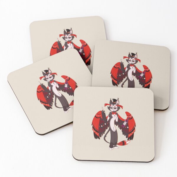 Item preview, Hazbin Hotel - Husk designed and sold by Caglazimmermann.