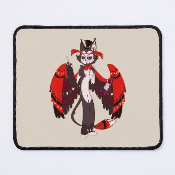 Item preview, Hazbin Hotel - Husk designed and sold by Caglazimmermann.