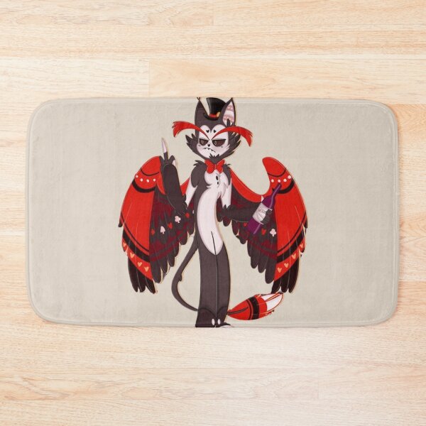 Item preview, Hazbin Hotel - Husk designed and sold by Caglazimmermann.
