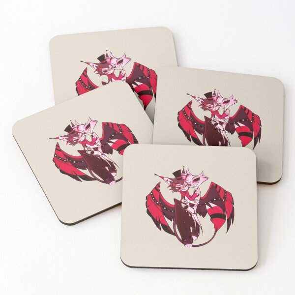 Item preview, Hazbin Hotel - Husk & Angel Dust  designed and sold by Caglazimmermann.