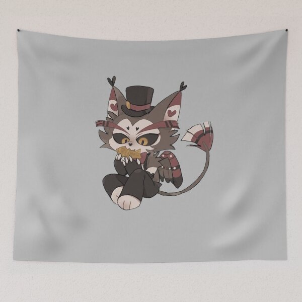 Item preview, Hazbin Hotel - Husk designed and sold by Caglazimmermann.