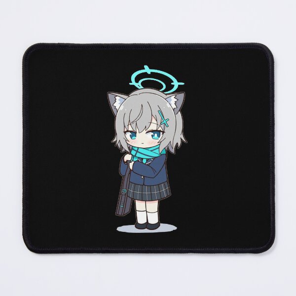 Item preview, Blue Archive Shiroko designed and sold by Lottart.